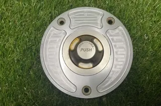 SUZUKI GSX-R Fuel cap cover lid 15076483