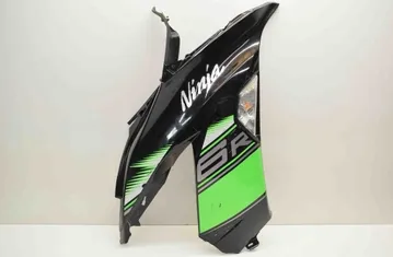 KAWASAKI NINJA Right side fairing cover panel cowl RH 32597722