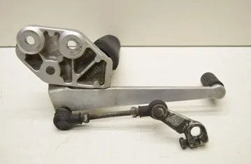 SUZUKI DL Front left side footrest peg hanger  33140607