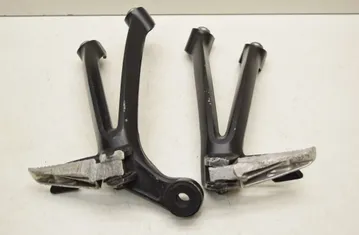 SUZUKI GSX-R Rear footrests hangers set 33353398