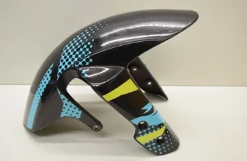 SUZUKI GSX-R Крыло обтекателя брызговика переднего колеса 53111-41G 33392705