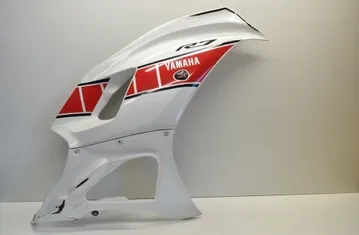 YAMAHA YZF-R Right side fairing cover panel cowl RH 33958854