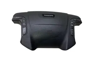 VOLVO XC70 2 generation (2000-2007) Подушка безопасности руля 8626843 30140609