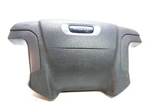 VOLVO V70 2 generation (2000-2008) Подушка безопасности руля 8626840 30147024