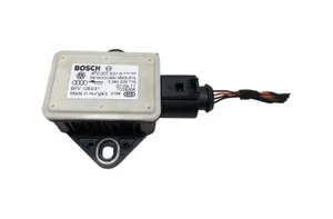 AUDI A6 allroad C6 (2006-2011) Acceleration Sensor 4F0907637A 30150313