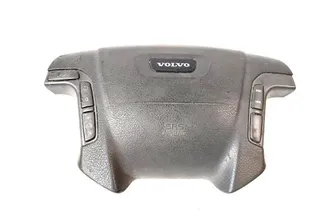 VOLVO XC70 2 generation (2000-2007) Подушка безопасности руля 8626844 30151072