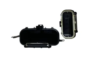 BMW 5 Series F10/F11 (2009-2017) Блок управления двигателем 58650910,7555189 30153758