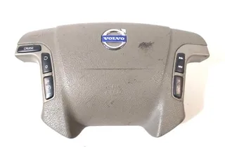 VOLVO V70 2 generation (2000-2008) Подушка безопасности руля 30754314 30160209