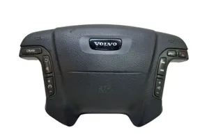 VOLVO XC70 2 generation (2000-2007) Подушка безопасности руля 8626845,9452797 30163346