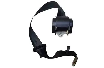 AUDI A3 8V (2012-2020) Rear Left Seatbelt 621421000 32599614