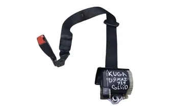 FORD Kuga 1 generation (2008-2013) Rear Middle Seatbelt 4M51A611B68 33501953