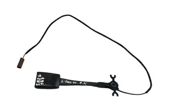 FORD S-Max 1 generation (2006-2015) Front Left Seat Buckle 6G9N61209HD 33511740