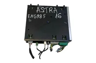 OPEL Astra K (2015-2021) Navigation Control Unit 39026166 33843474
