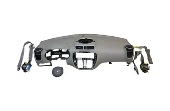 KIA Soul 3 generation (2019-2024) Передняя панель салона 84710E4000BF6 34249361