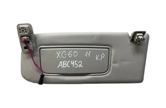 VOLVO XC60 1 generation (2008-2017) Защита от солнца левая 052308001 36008144