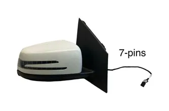 MERCEDES-BENZ B-Class W246 (2011-2020) Right Side Wing Mirror E1021047 34847811