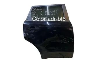 KIA Soul 3 generation (2019-2024) Дверь задняя правая 34270143