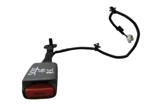 KIA Soul 3 generation (2019-2024) Пряжка ремня безопасности переднего левого сиденья 1112218 34288229