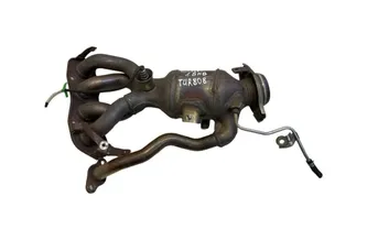 TOYOTA C-HR 1 generation (2016-2023) Catalyst STIF2050 34823665