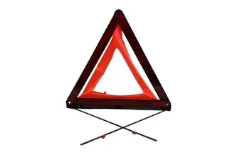 VOLKSWAGEN Golf 7 generation (2012-2024) Warning Triangle 8K0860251 34848082