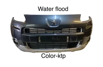 PEUGEOT Partner 2 generation (2008-2023) Front Bumper 34848000