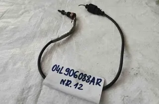AUDI A3 8V (2012-2020) Exhaust gas temperature sensor 04L906088AR 32471638