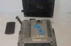 RENAULT Laguna 2 generation (2001-2007) Engine ECU Set 8200726880 32474049
