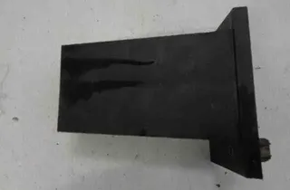 CITROËN C3 Picasso 1 generation (2008-2016) Front Left Chassis Legs 32474373