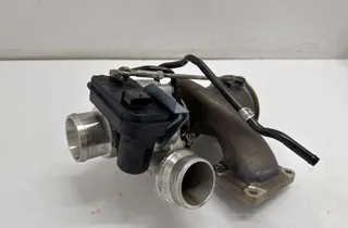 JAGUAR F-Pace 1 generation (2016-2024) Turbocharger H4P36K682DG 30916953