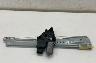 OPEL Crossland X 1 generation (2017-2023) Стеклоподъемник задней правой двери 02106051,98830P1M22 33492662