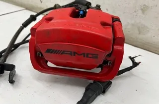 MERCEDES-BENZ GLE W167 (2019-2024) задний правый суппорт 33499100