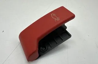 MERCEDES-BENZ GLE W167 (2019-2024) Ручка выпуска капота A2138800402 33500327