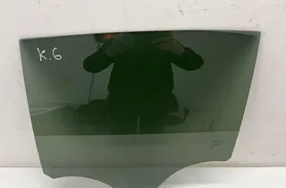 FIAT Seicento 1 generation (1998-2010) Стекло задней левой двери 43R000072 33656112