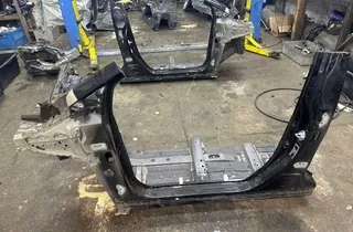 TOYOTA Corolla 12 generation E210 (2019-2024) Четверть передняя левая 33688235