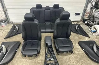 BMW M3 F80 (2013-2020) Interior Seats W/ Door Cards Kit 34911198