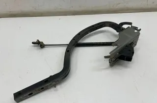 LEXUS ES 7 generation (2018-2024) Right Side Bootlid Hinge 36326108