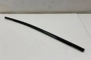JAGUAR E-Pace 1 generation (2017-2024) Rear Left Door Window Molding J9C325597AA 34850243