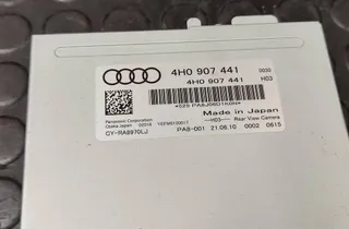 AUDI A8 D3/4E (2002-2010) Camera control unit 4H0907441 33173680