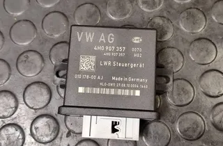 AUDI A8 D3/4E (2002-2010) Headlight Control Unit 4H0907357 33173685