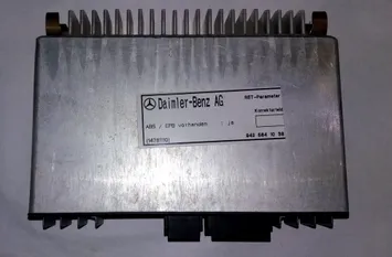 MERCEDES-BENZ ACTROS (1996-2002) ABS control unit 0004460615,53815013,9425841038 28989583