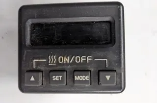 VOLVO FH 12 (1993-present) Autonomous heater control panel 8144365,8144365-1,960702887,BRR900005,Ip1198 34214101