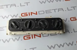 MAN TGA (2000-present) Pегулятор климы 81619906068 29536236