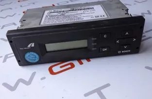 MAN TGS (2007-present) Другие блоки управления 7620370009 30624439