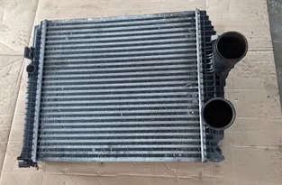 MERCEDES-BENZ ATEGO (1998-2004) Радиатор интеркулера 8ML376724261,97050103201 31293499