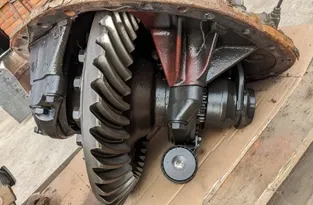 DAF XF 105 (2005-present) Rear Differential 1878148,Type1347,43:162.69,1628120 31616640