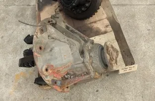 MAN TGA (2000-present) Rear Differential Hy1350-01,37:11,3.364,81350106254 31616660