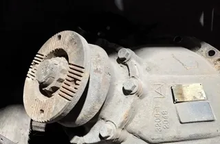 VOLVO FM 12 (1998-2005) Rear Differential 20365667,RSS1344B,DSS44B/3.08,20366517,DSS44B,3.08,Ip1151 33790695