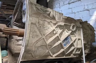 DAF XF 105 (2005-present) Gearbox 1681753,12as2130td,Astronic,1353030006,Ip1153 33797572