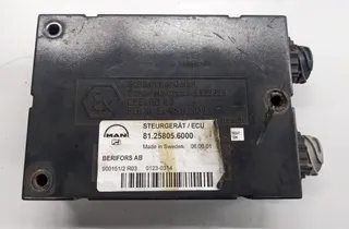 MAN TGA (2000-present) Other Control Units 81258056000,01230314,Beriforsab,Ip0385 34375666