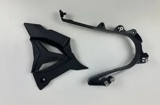 BMW S (2014-2019) Front sprocket cover guard 33818394317,33818394315,33818394320 23827273